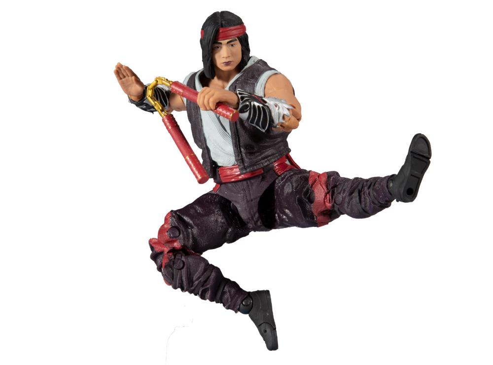 McFarlane Toys Mortal Kombat XI Liu Kang Action Figure