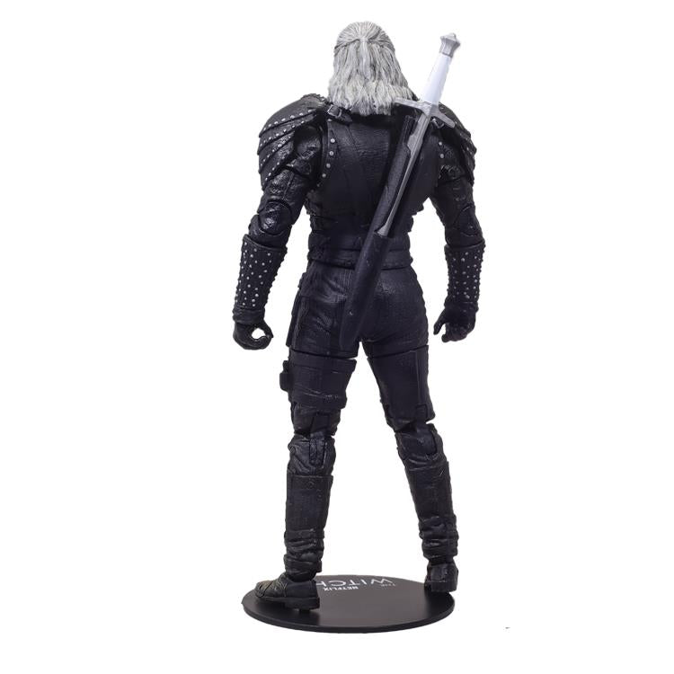 Mcfarlane Toys The Witcher (Netflix) Geralt of Rivia (Witcher Mode Season 2) Action Figure