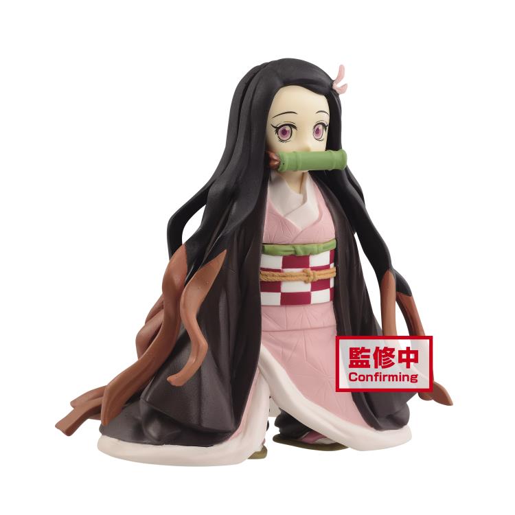Banpresto Demon Slayer: Kimetsu no Yaiba Vol.17 Nezuko Kamado