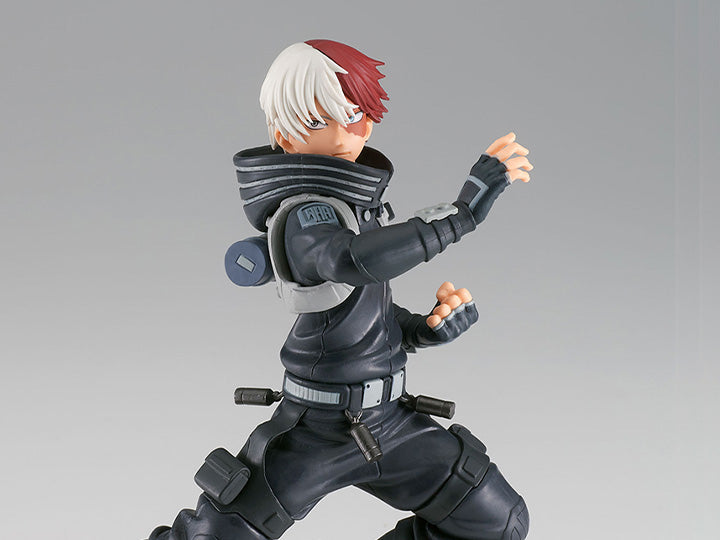 Banpresto My Hero Academia: World Heroes' Mission The Amazing Heroes - Shoto Todoroki