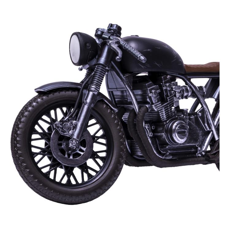 McFarlane Toys DC Multiverse: The Batman Drifter  Motorcycle