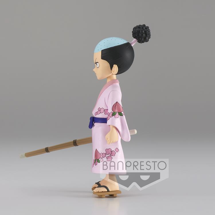 Banpresto One Piece - DXF The Grandline Series Wano Country Vol. 5 : Kouzuki Momonosuke
