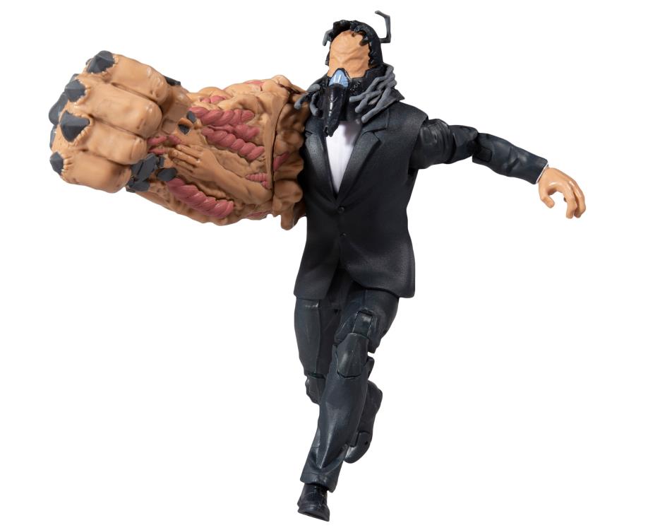 Mcfarlane Toys My Hero Academia: All Might vs. All For One Action Figure Two-Pack