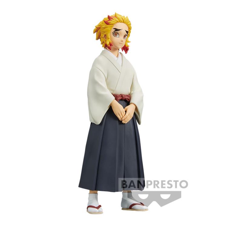 Banpresto Demon Slayer: Kimetsu No Yaiba - Vol.25 Senjuro Rengoku