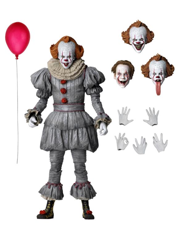 Neca IT Chapter Two Ultimate Pennywise Action Figure