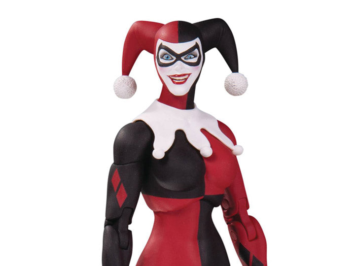 DC Direct Essentials Harley Quinn Action Figure