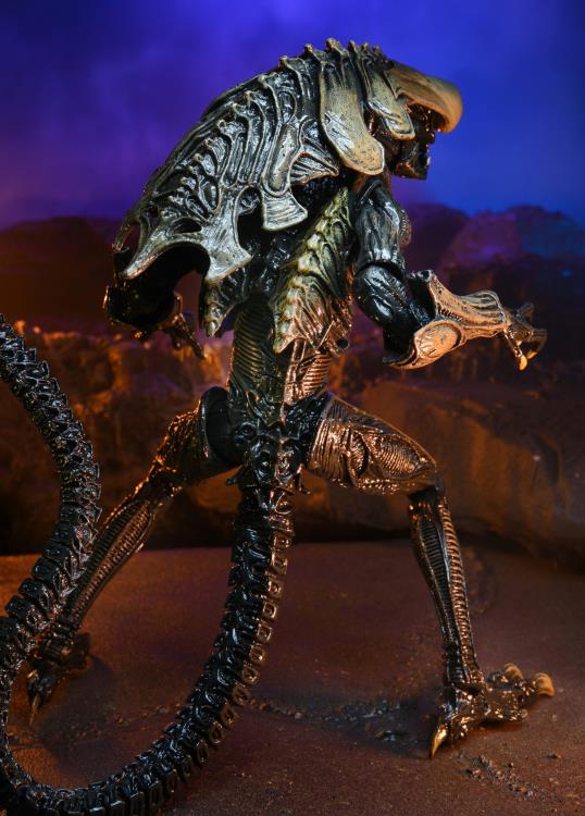 NECA Alien vs. Predator (Movie Deco): Chrysalis Alien Action Figure