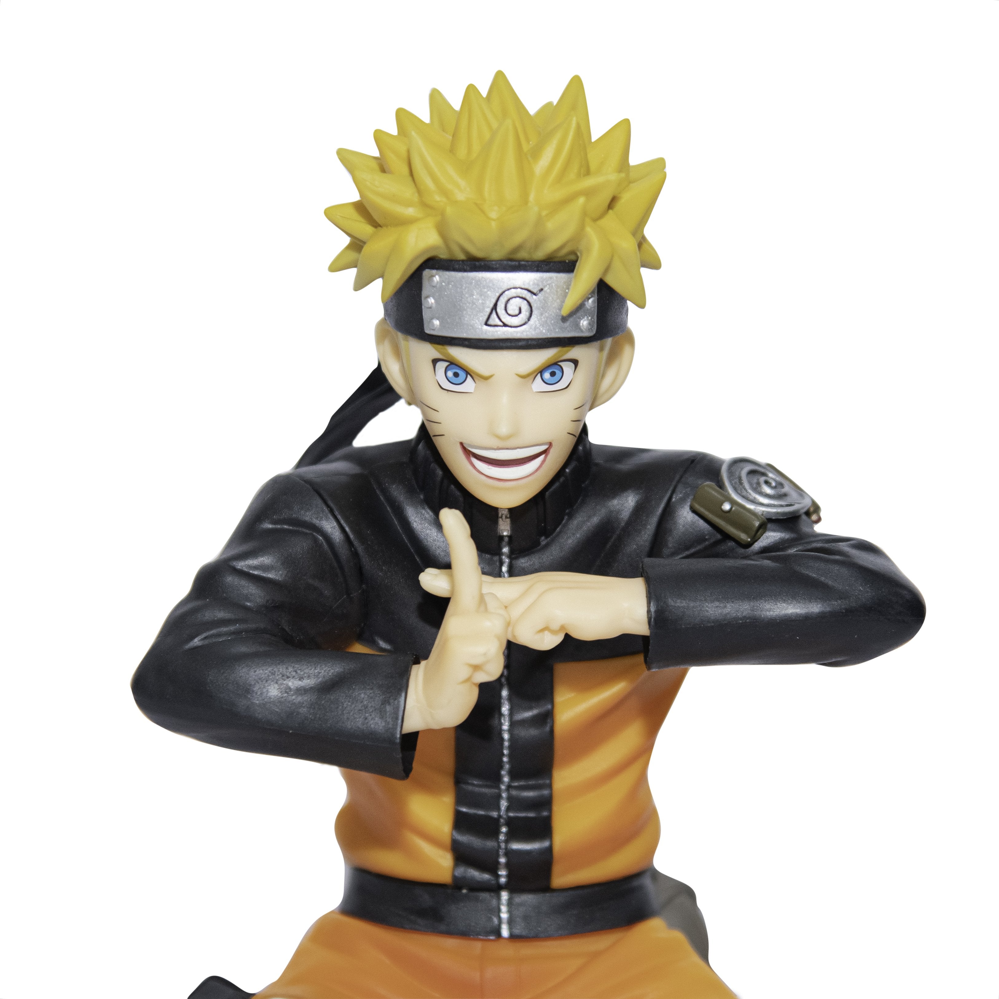 Banpresto Naruto Shippuden Vibration Stars - Naruto Uzumaki