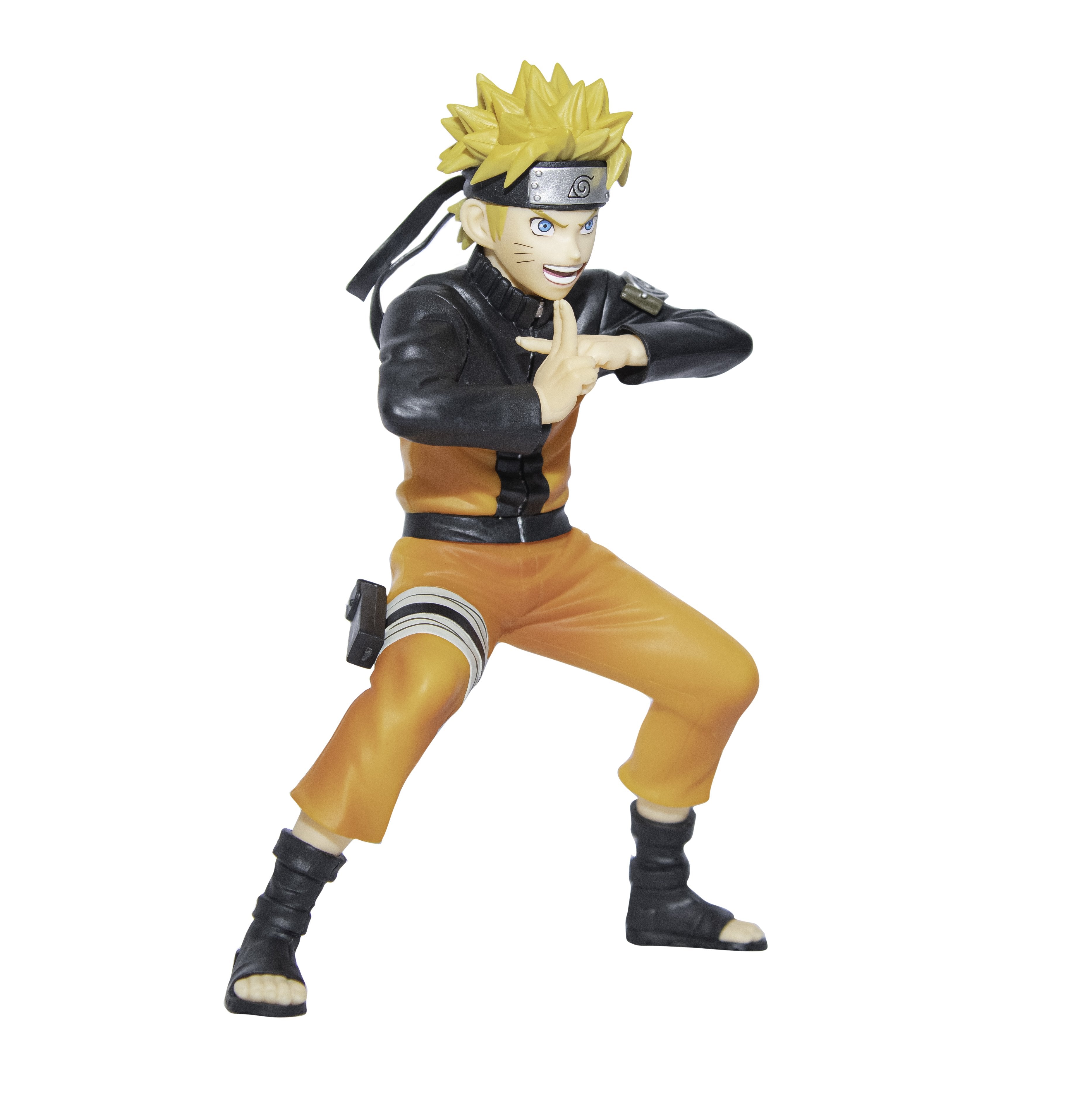 Banpresto Naruto Shippuden Vibration Stars - Naruto Uzumaki