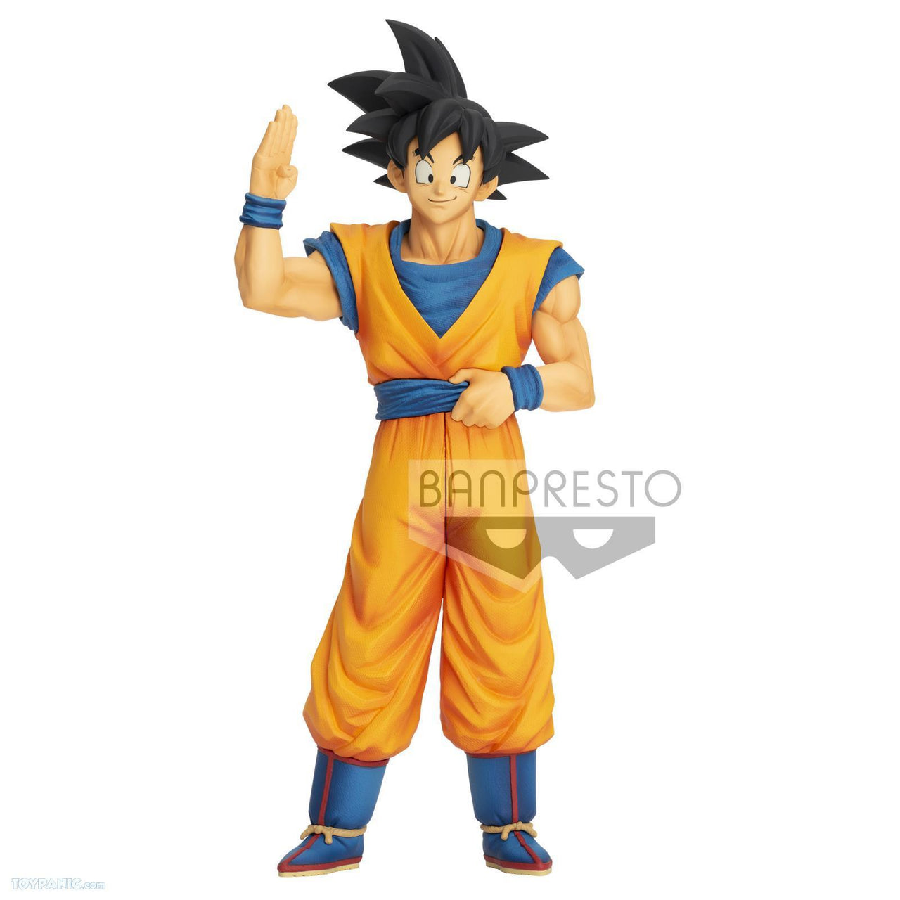 Banpresto Dragon Ball Z Figure Ekiden - Outward - Son Goku