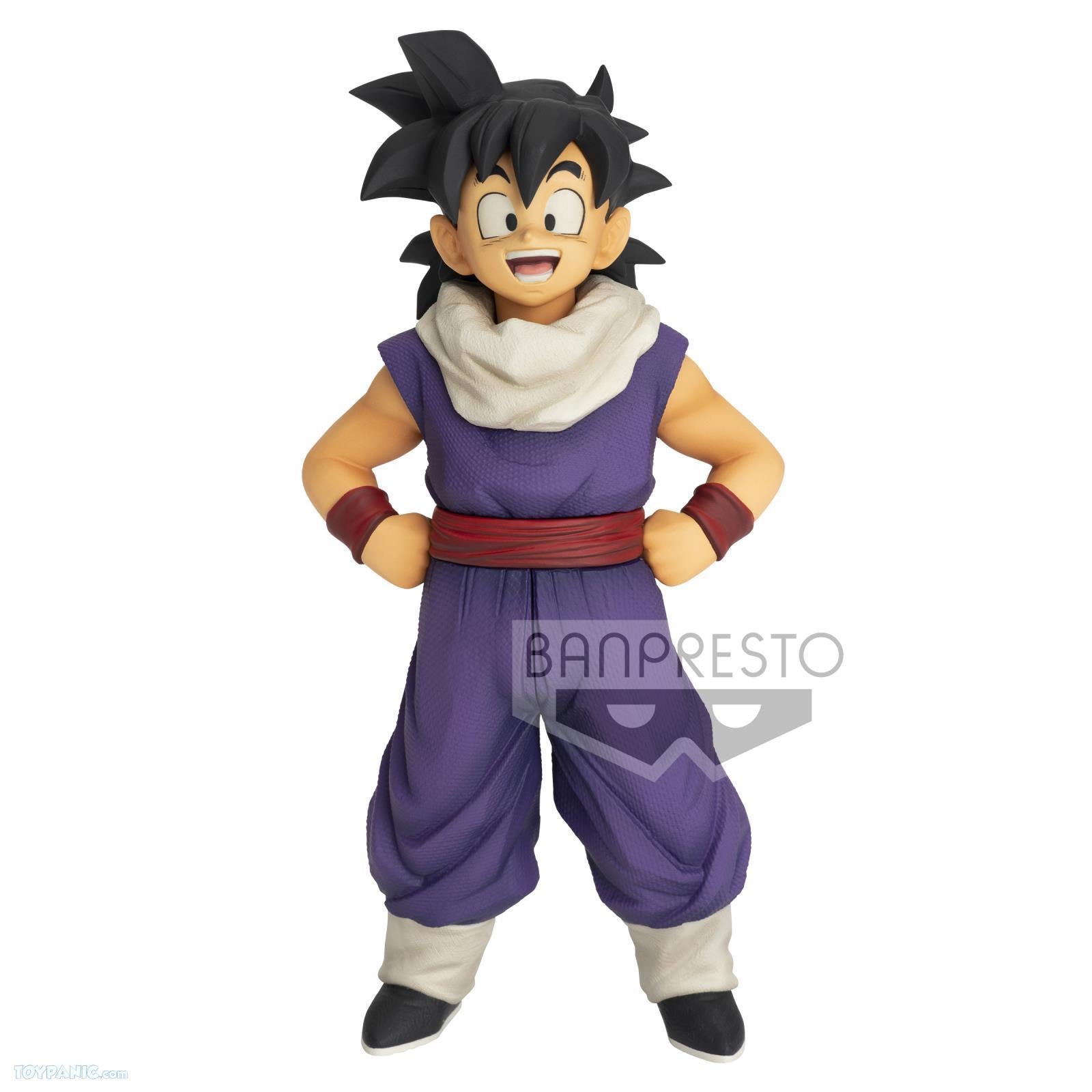 Banpresto Dragon Ball Z Figure Ekiden - Return Trip - Son Gohan Youth