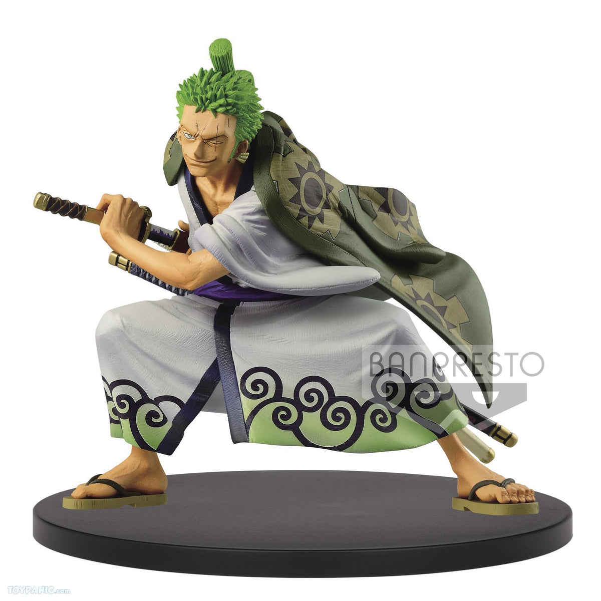 Banpresto One Piece: King of Artist- Wanokuni The Roronoa Zoro