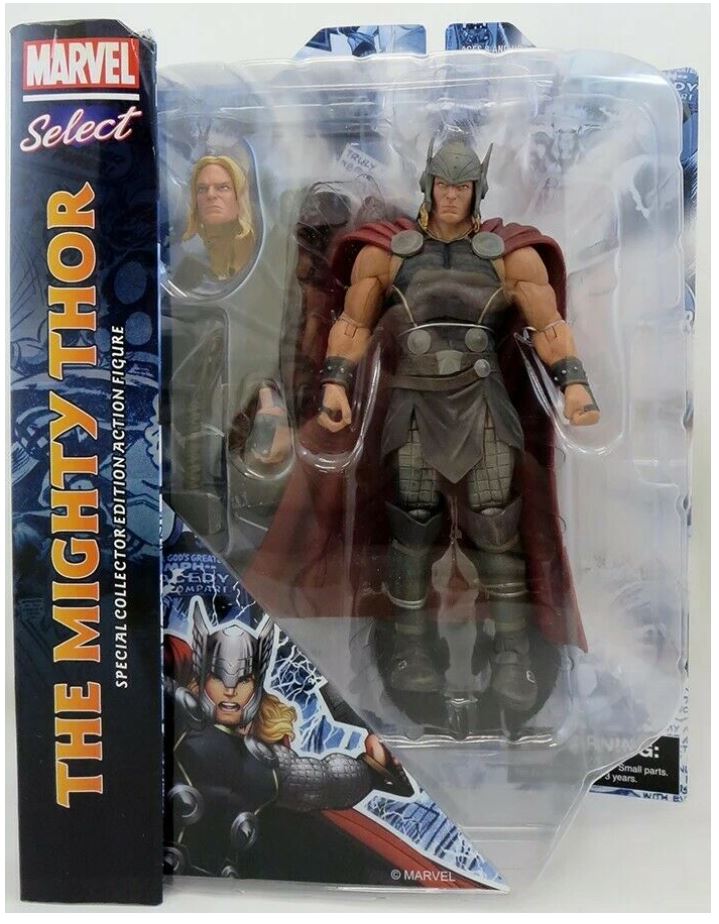 Marvel Select: Mighty Thor Action Figure