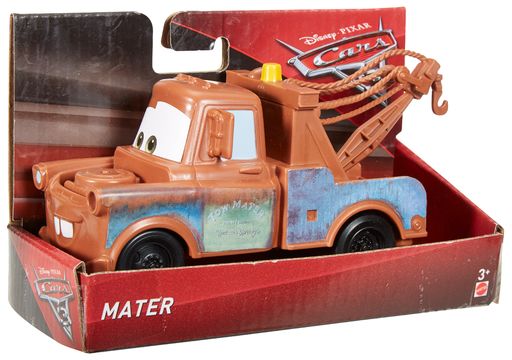 Disney Pixar Cars Mater