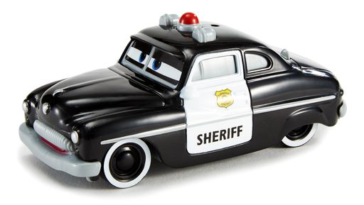 Disney Pixar Cars Sheriff