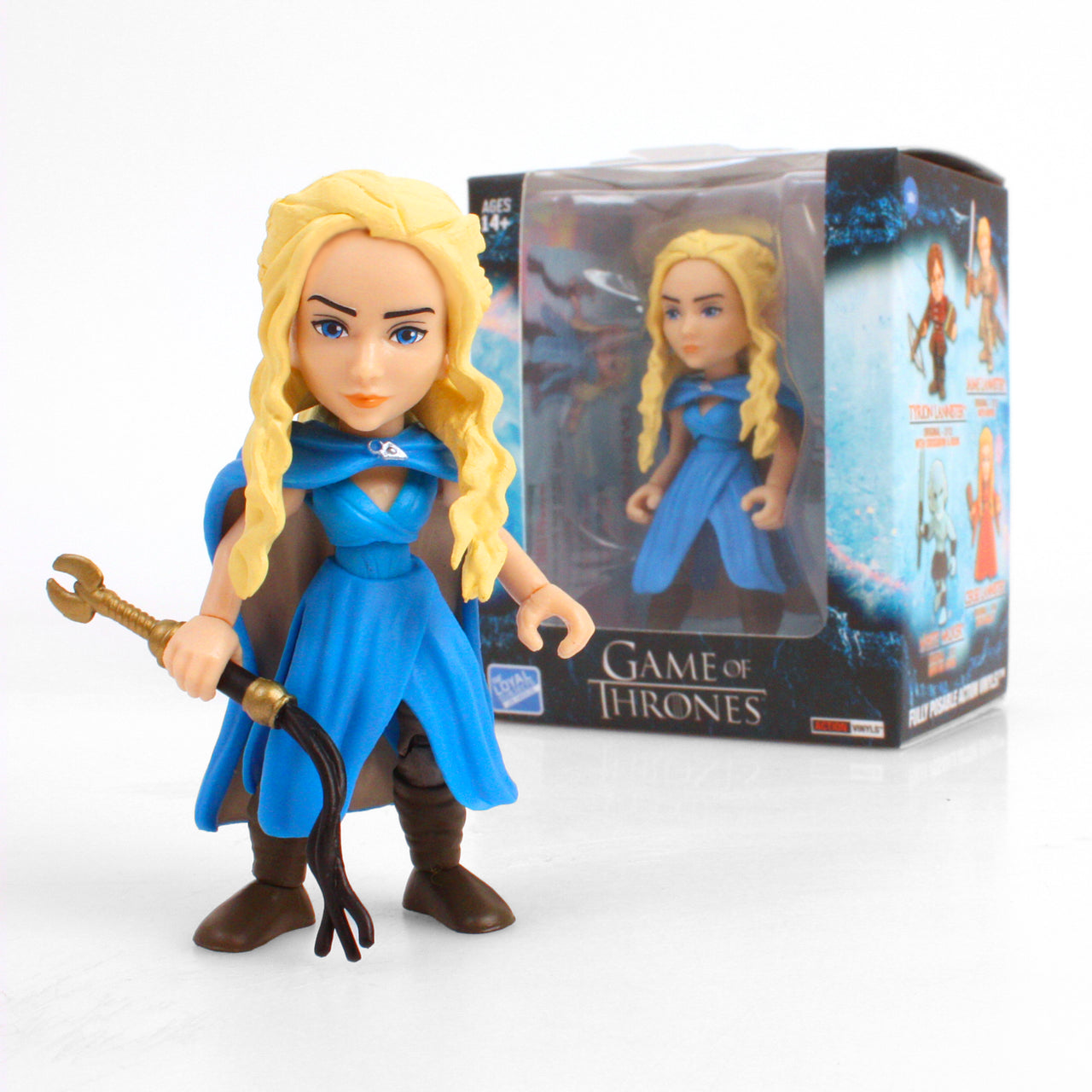 The Loyal Subjects - Game Of Thrones Daenerys Targaryen with Slaver's Whip