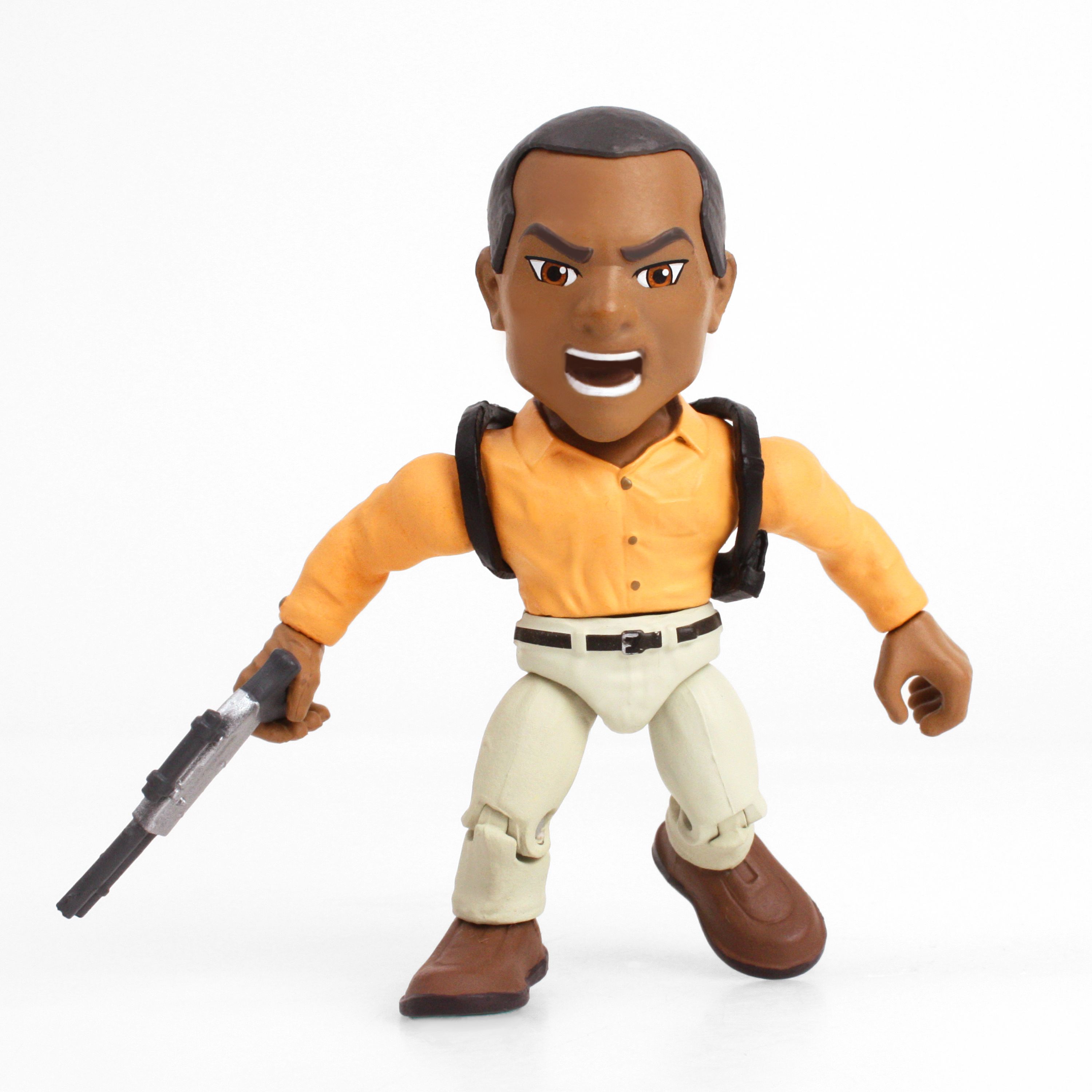 The Loyal Subjects - Predator: Lt. Mike Harrigan with Shotgun & Magnum