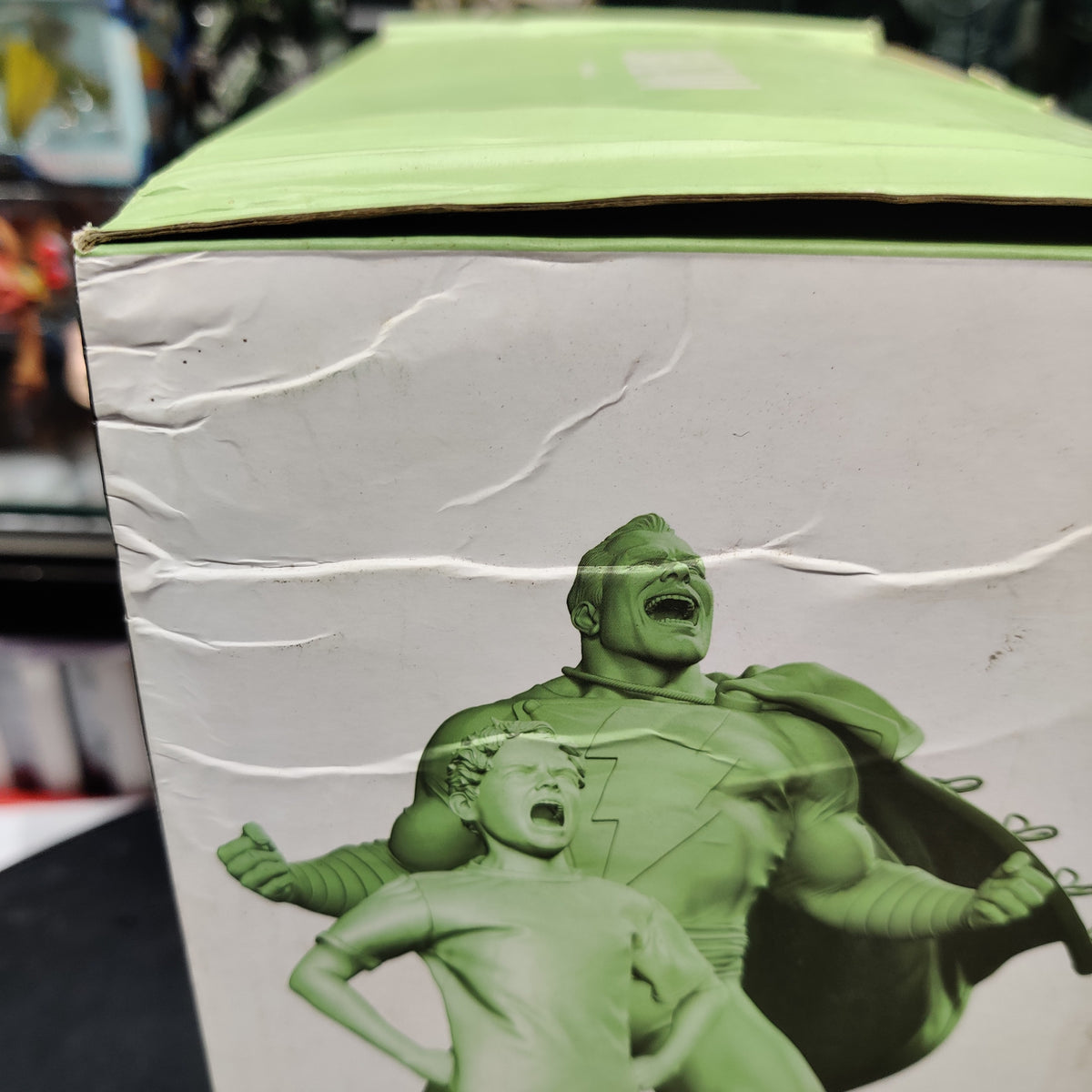 Iron Studios DC Comics Shazam 1/10 Art Scale Statue