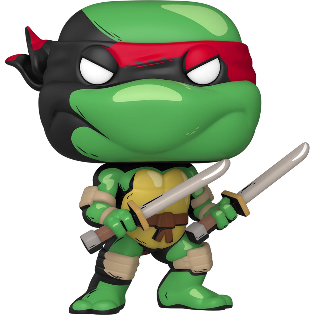 Funko POP! Teenage Mutant Ninja Turtles Comic - Leonardo (Previews Exclusive)