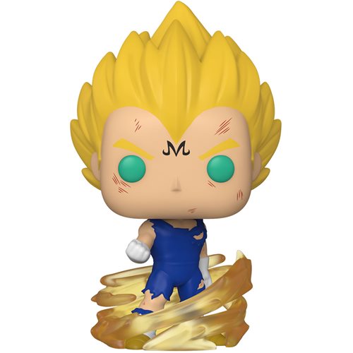 Funko POP! Dragon Ball Z: Majin Vegeta