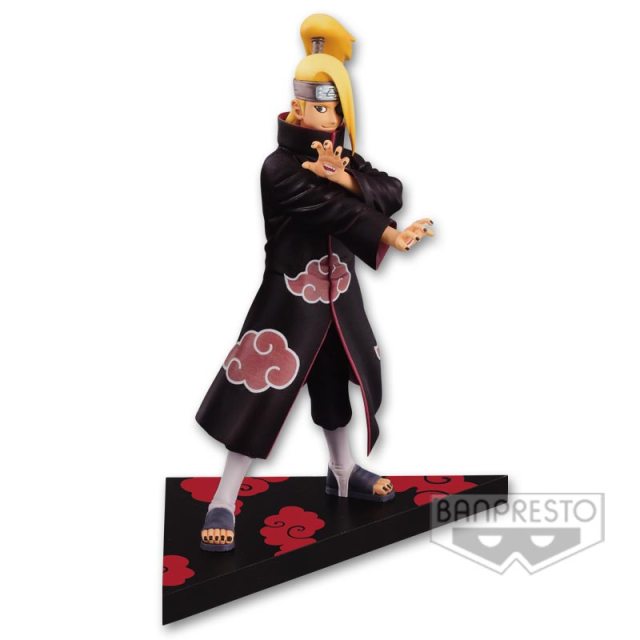 Naruto Shippuden DXF Figure Shinobi Relations Deidara
