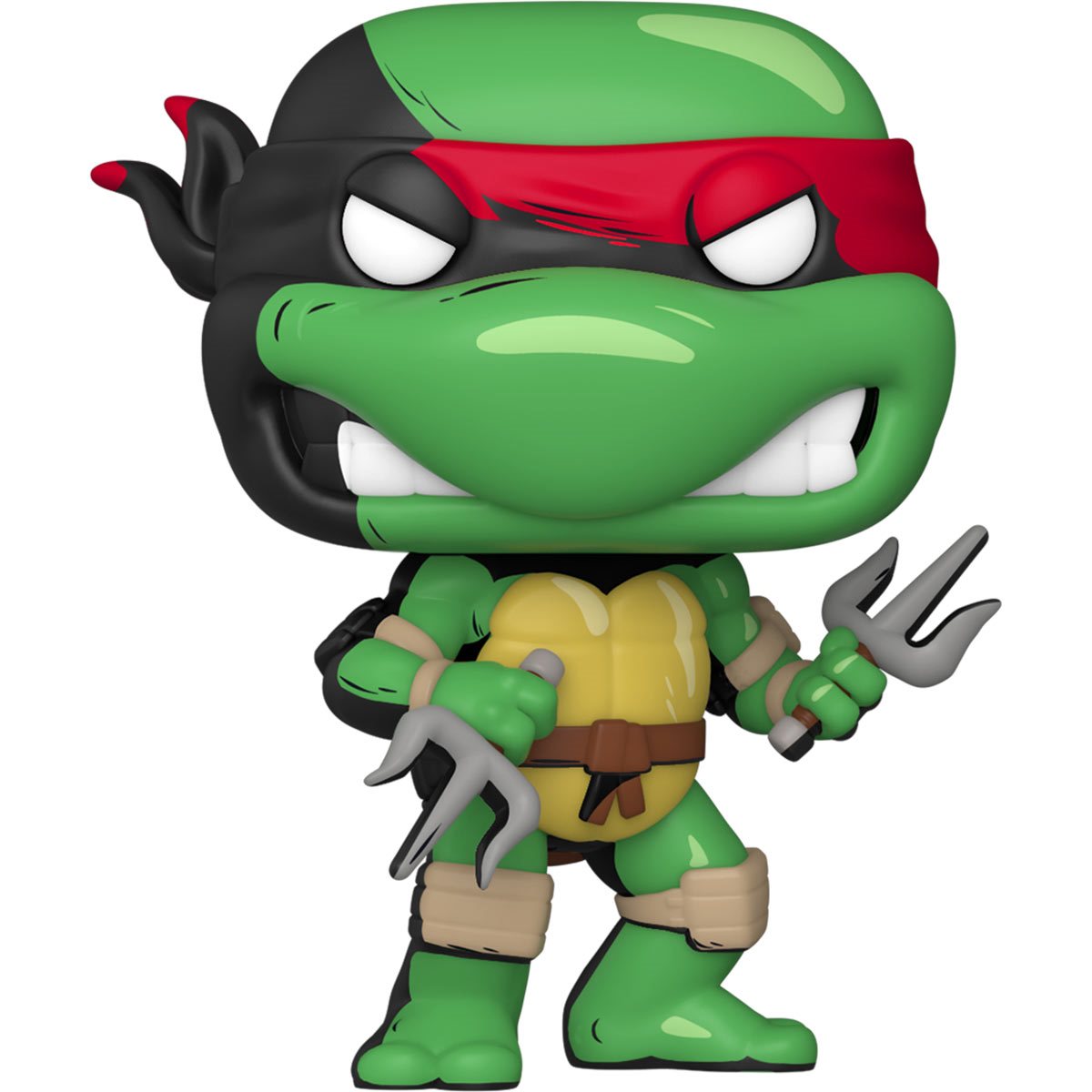 Funko POP! Teenage Mutant Ninja Turtles Comic - Raphael (Previews Exclusive)