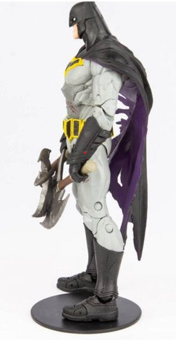 McFarlane Toys DC Multiverse - Dark Knights: Metal Batman with Battle Damage Action Figure (Target Exclusive)