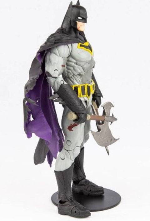 McFarlane Toys DC Multiverse - Dark Knights: Metal Batman with Battle Damage Action Figure (Target Exclusive)