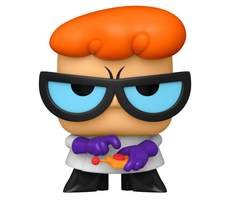 Funko POP! Dexter's Laboratory: Dexter with Remote Vinyl Figure