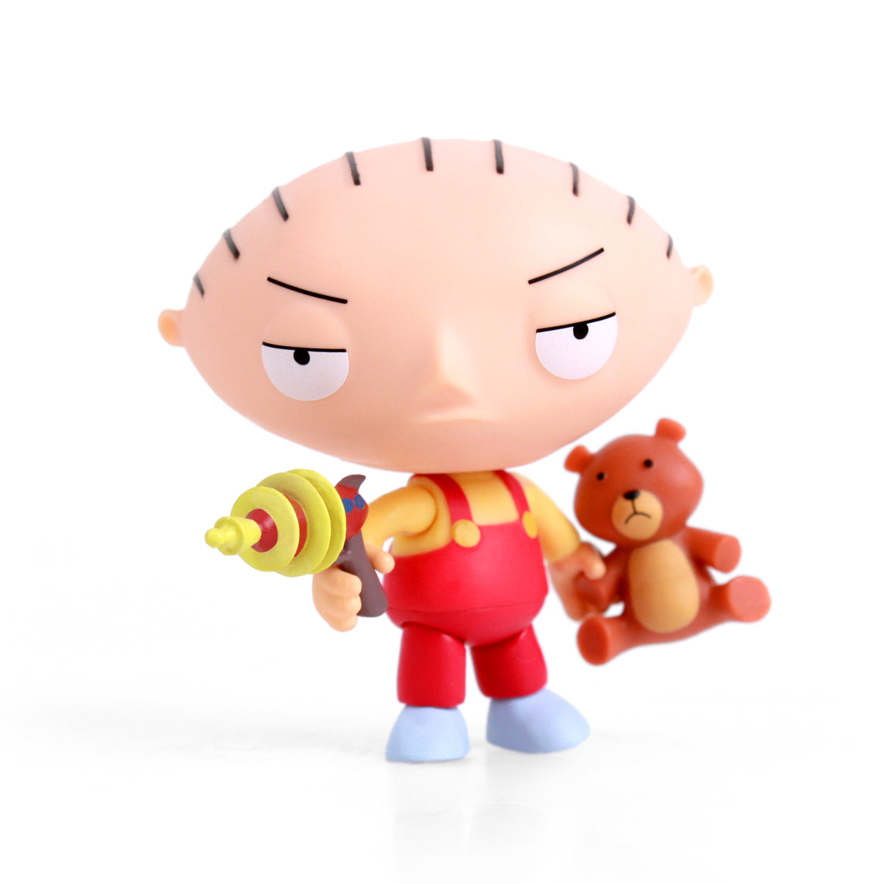 The Loyal Subjects - Family Guy Stewie Griffin with Ray Gun & Rupert
