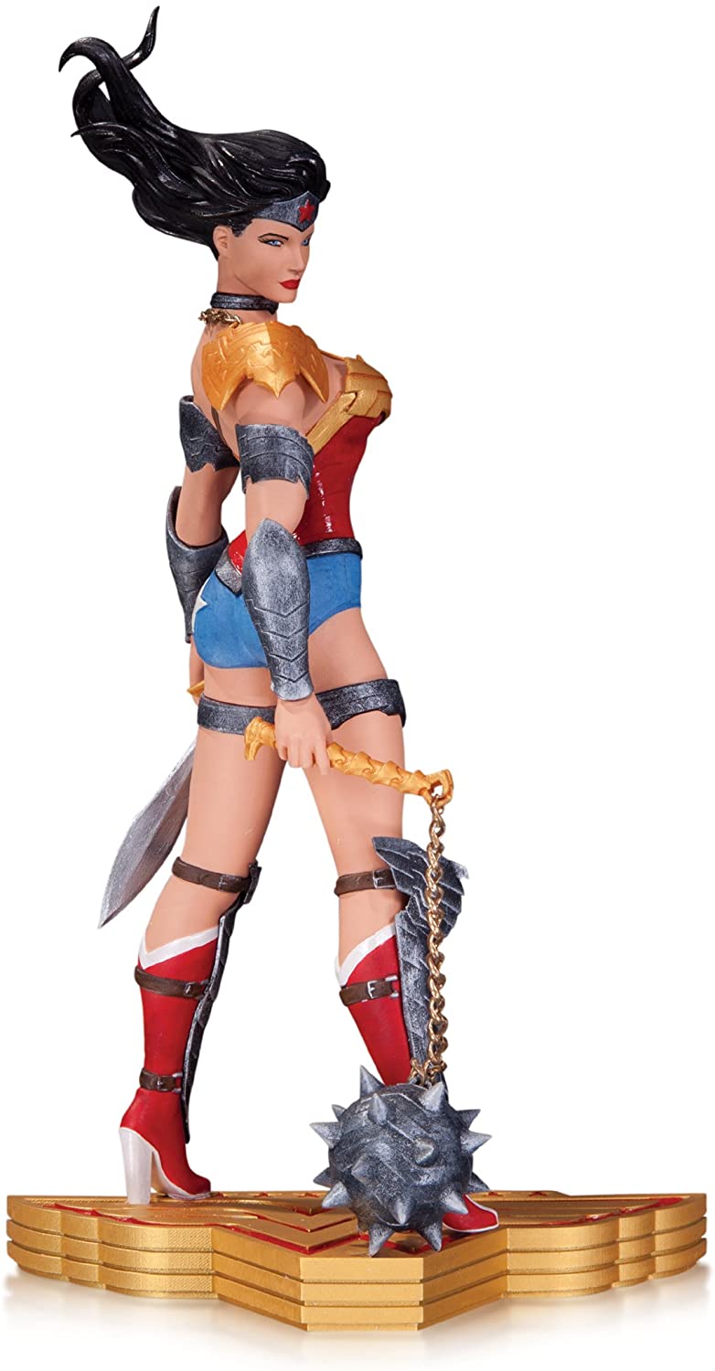 DC Collectibles Wonder Woman: The Art of War: Wonder Woman by Tony Daniel Statue