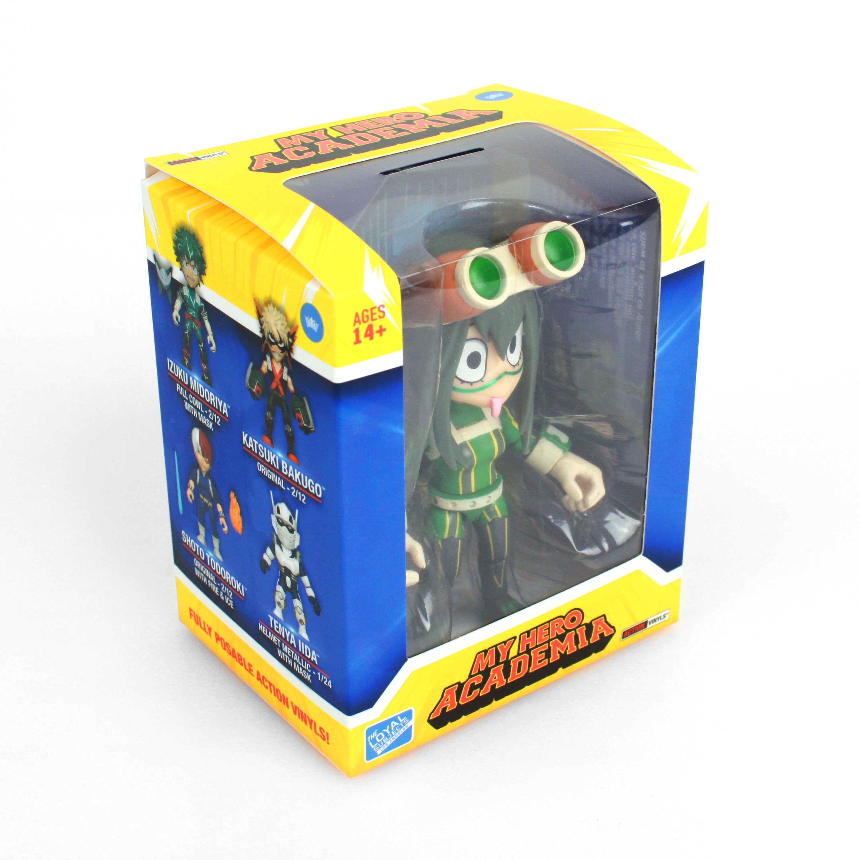 The Loyal Subjects - My Hero Academia : Tsuyu Asui