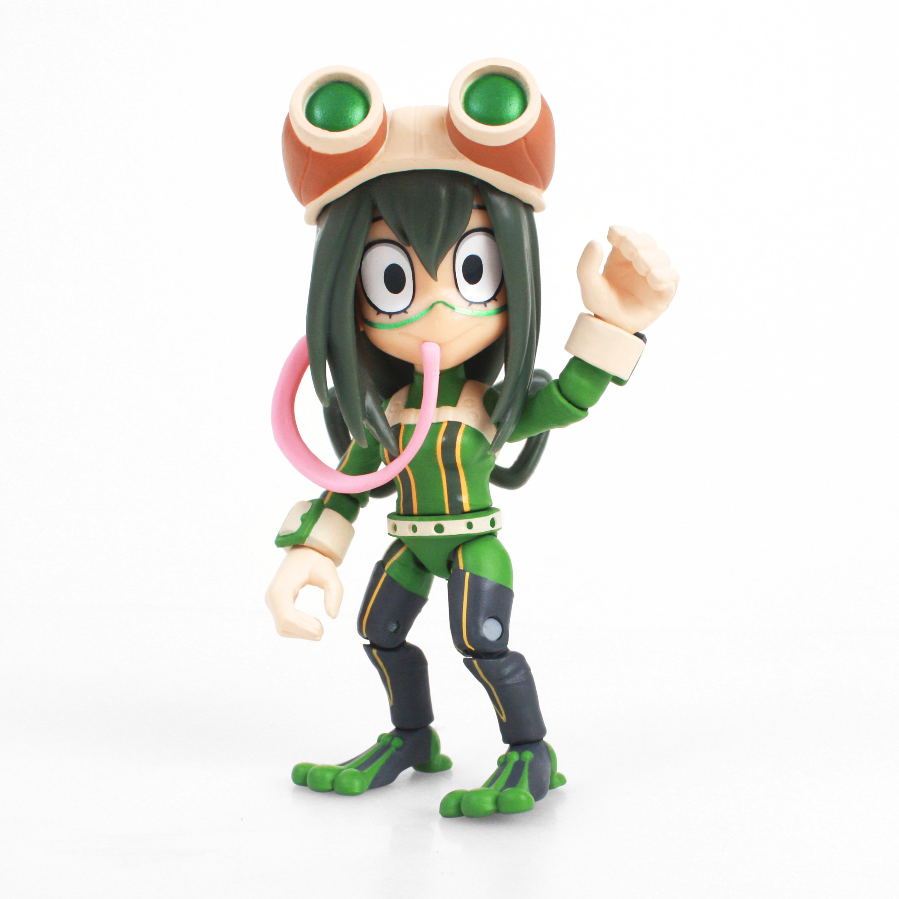 The Loyal Subjects - My Hero Academia : Tsuyu Asui with Long Tongue