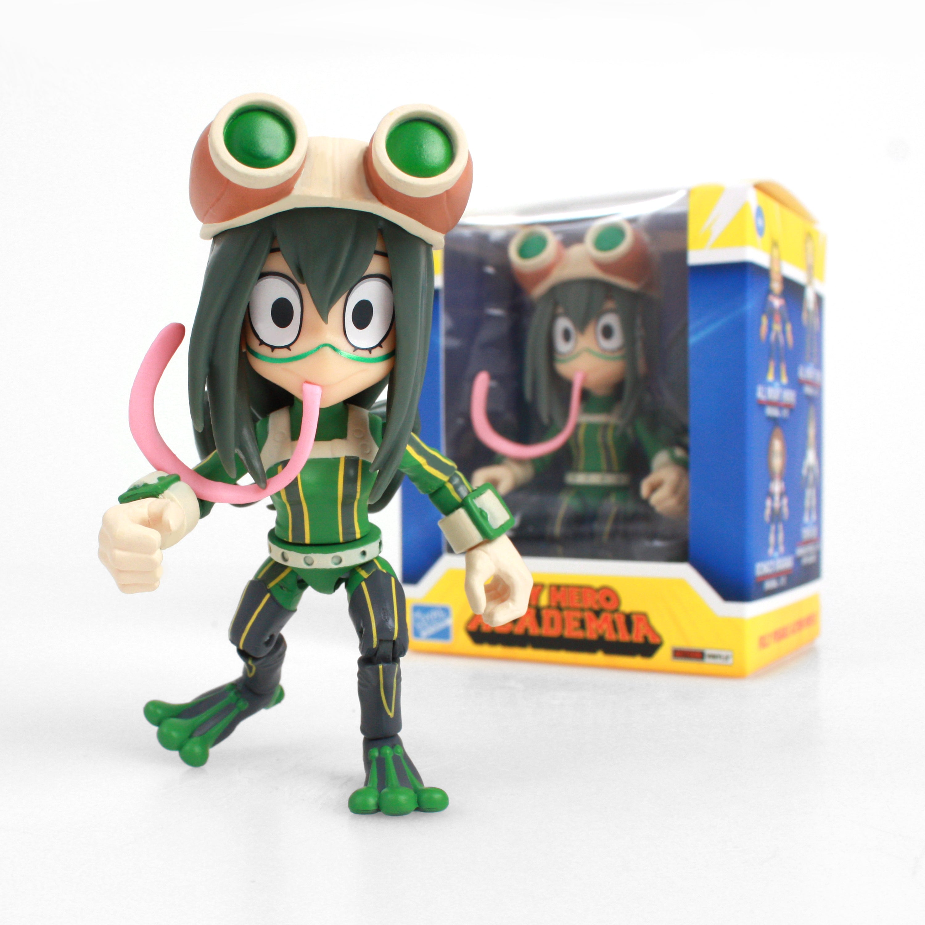 The Loyal Subjects - My Hero Academia : Tsuyu Asui with Long Tongue
