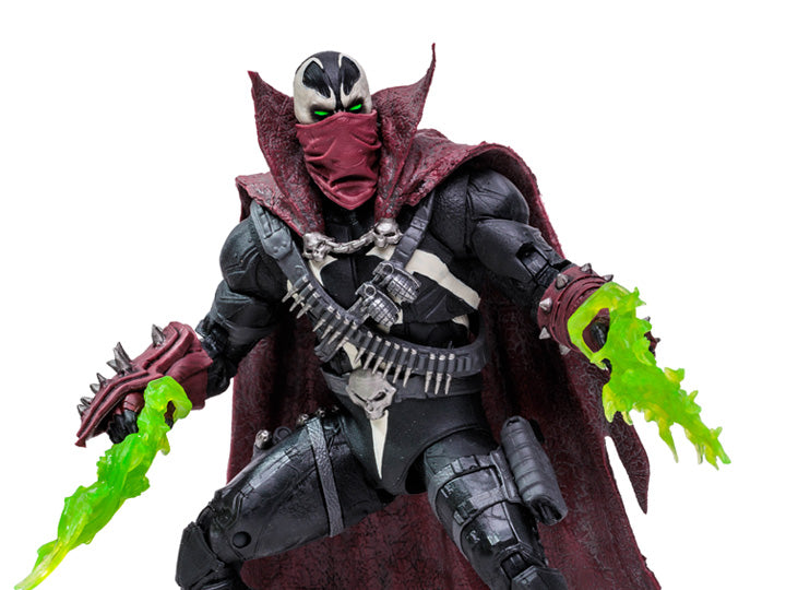 Mcfarlane Mortal Kombat XI Commando Spawn Figure