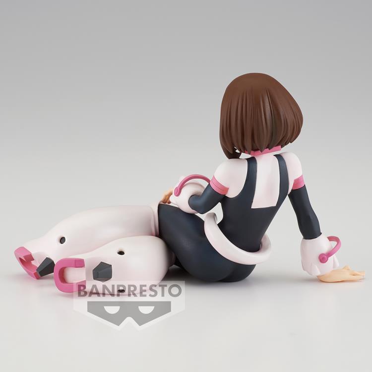 Banpresto My Hero Academia: Break Time Collection Vol.4 - Ochako Uraraka