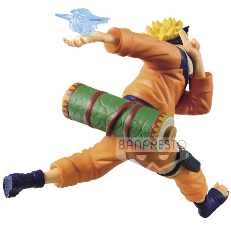 Banpresto Naruto Vibration Stars Uzumaki Naruto