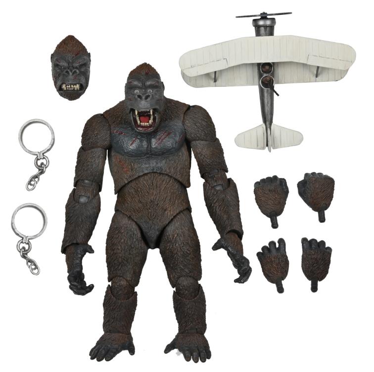 NECA King Kong (Concrete Jungle) Action Figure