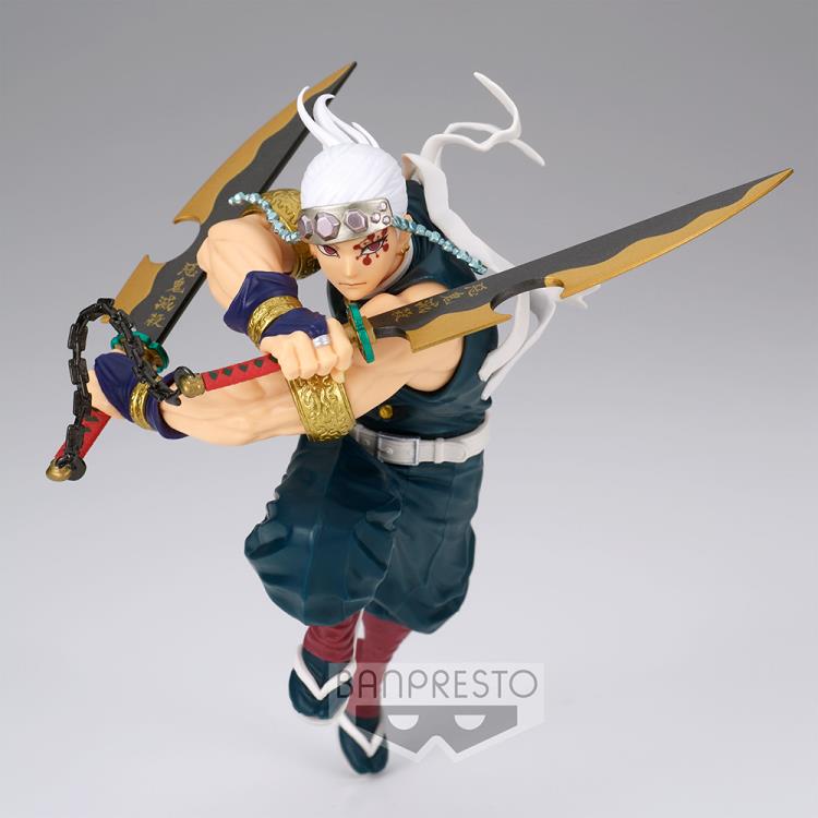 Banpresto Demon Slayer: Vibration Stars - Tengen Uzui