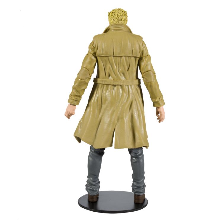 Mcfarlane DC Multiverse : Black Adam Page Punchers - Constantine (with Comic)