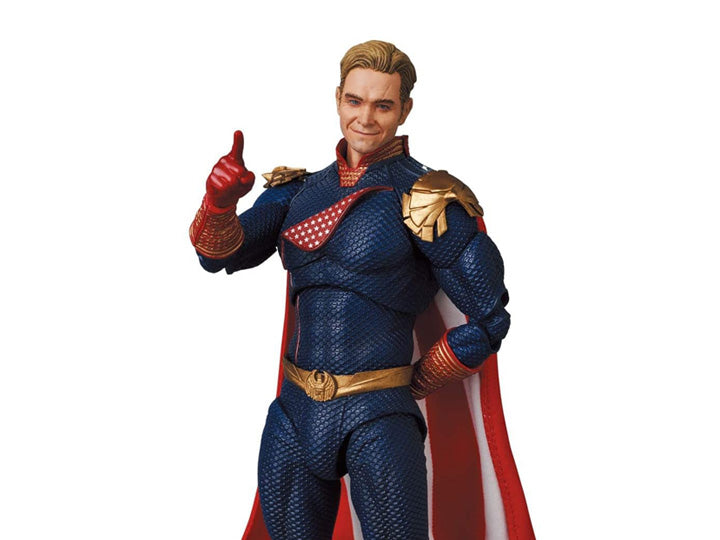 Mafex The Boys No.151 Homelander Action Figure