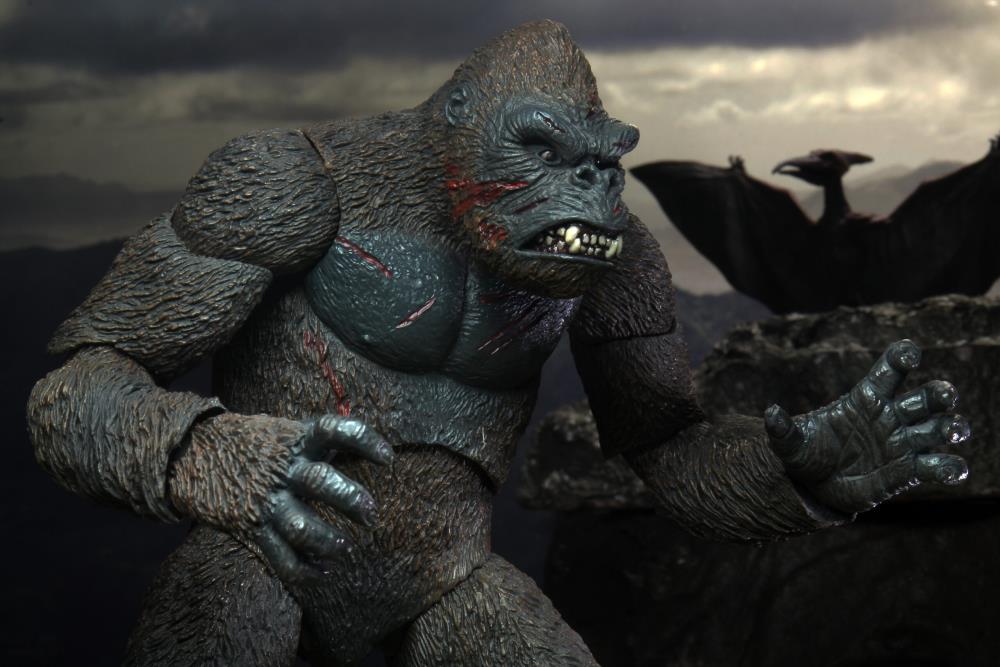 NECA King Kong (Skull Island) Action Figure