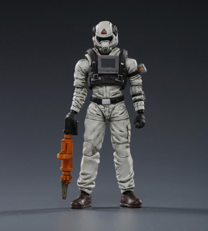 Joy Toy - Battle for the Stars Mech Maintenance Team A - Box of 6 Figures