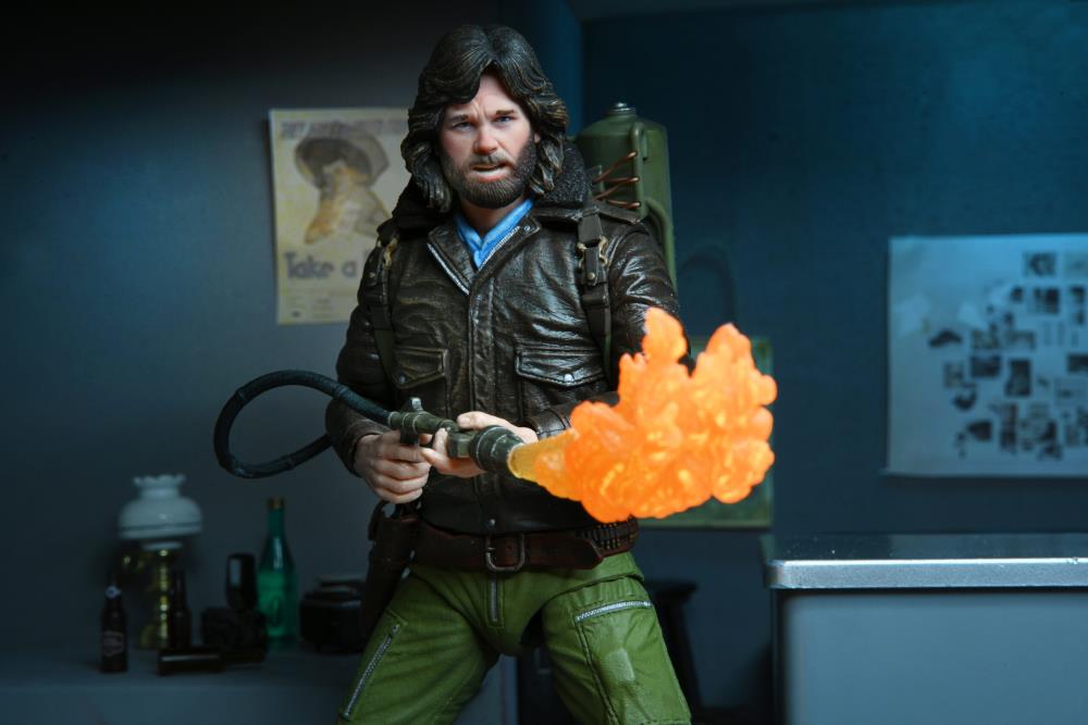 NECA The Thing Ultimate MacReady V2 (Station Survival) Figure