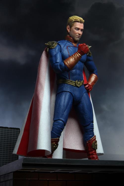 NECA The Boys: Ultimate Homelander Action Figure