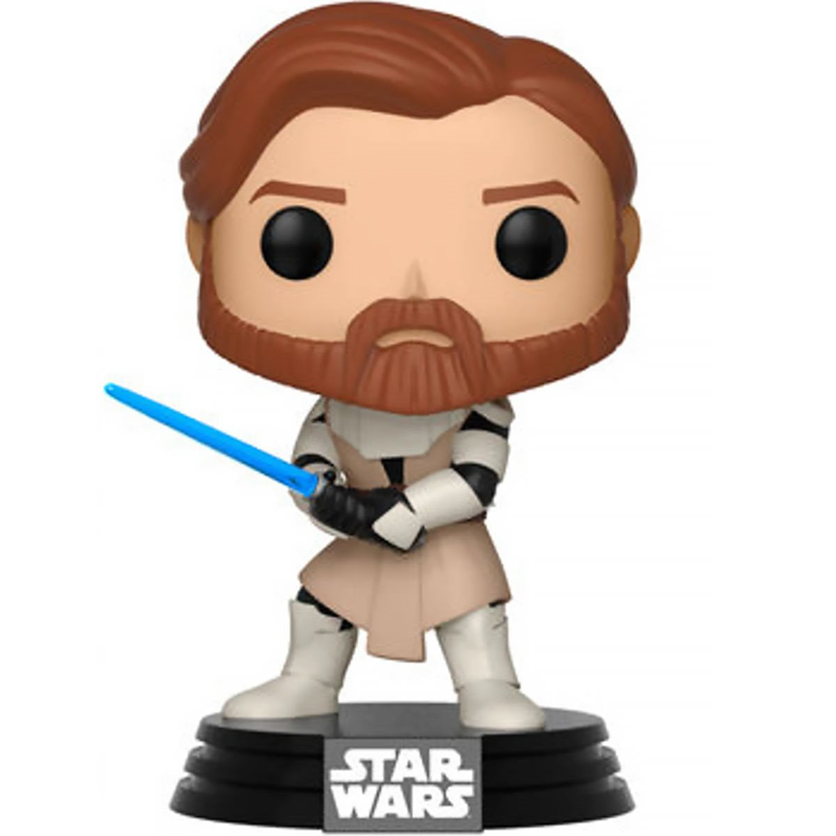 Funko POP! Star Wars: The Clone Wars Obi Wan Kenobi