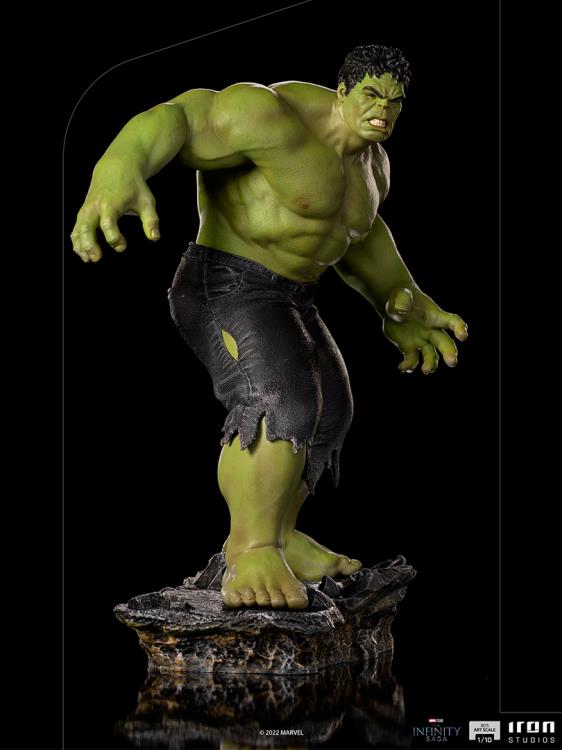 Iron Studios The Infinity Saga: Battle Diorama Series - Hulk (Battle of New York) 1/10 Art Scale Limited Edition Statue