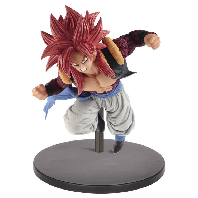 Banpresto Dragon Ball GT Choujin Giga Super Saiyan 4 Gogeta