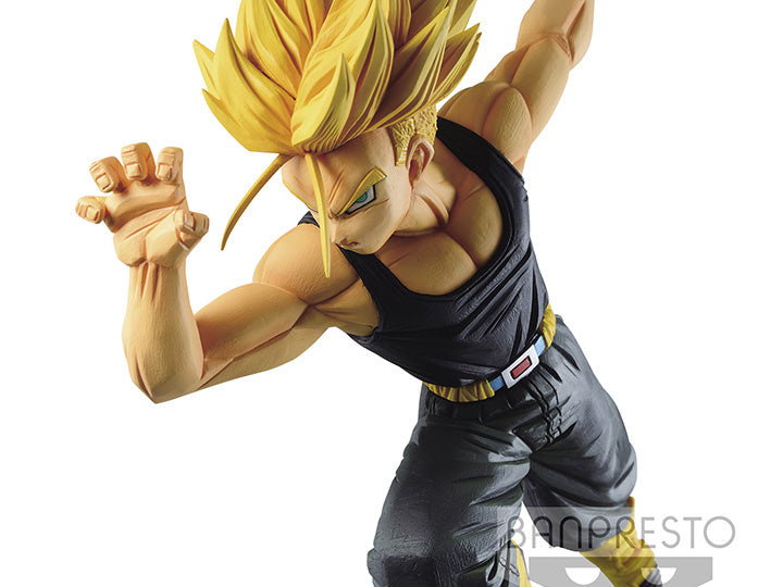 Banpresto Dragon Ball Z Match Makers Super Saiyan Trunks