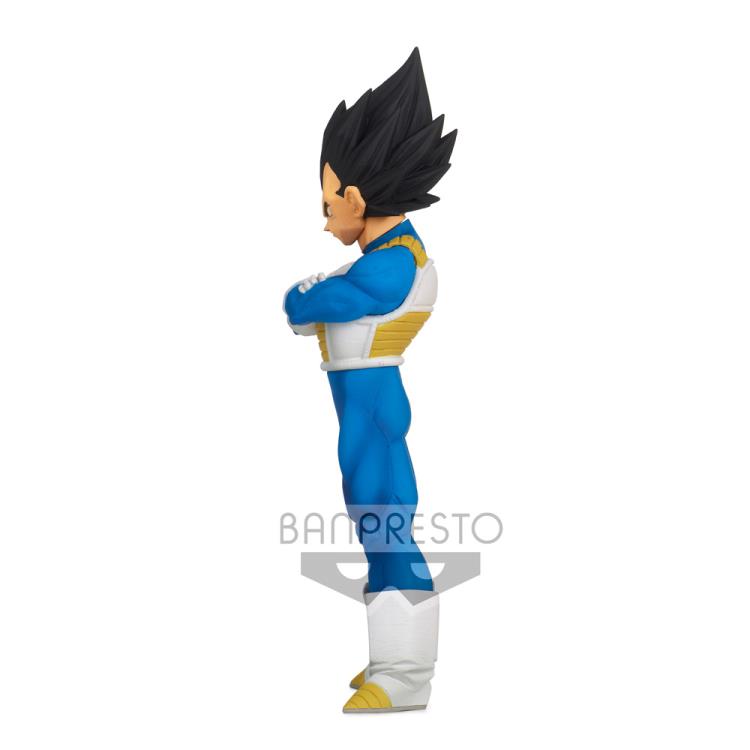 Banpresto Dragon Ball Z Burning Fighters Vol.2 Vegeta
